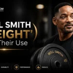 will smith weight