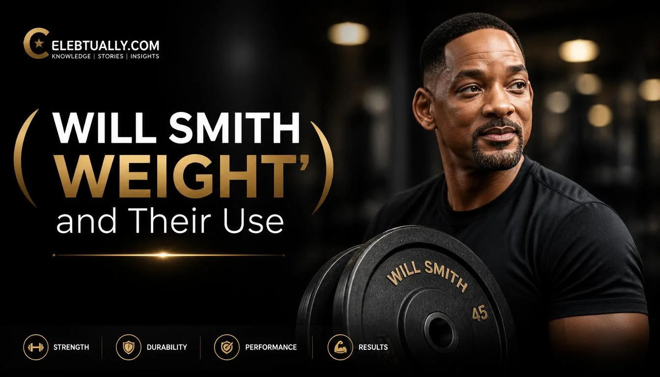 will smith weight