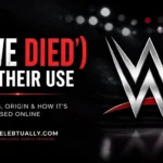 wwe died