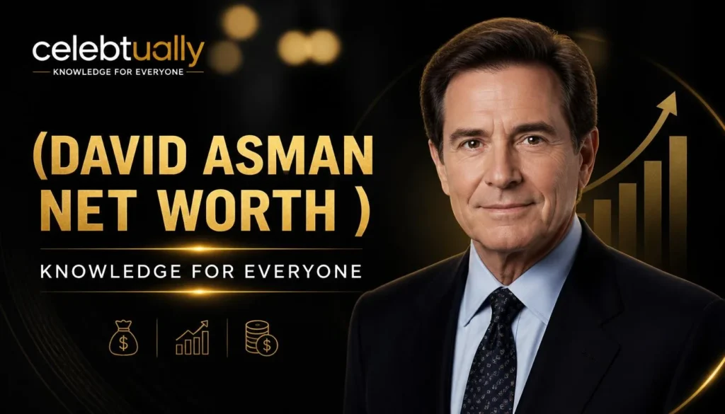 david asman net worth