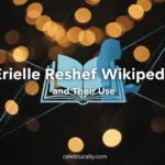 erielle reshef wikipedia