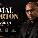 jamal morton net worth