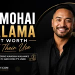kamohai kalama net worth