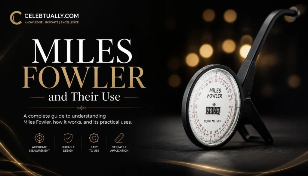 miles fowler