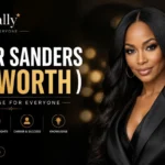 pilar sanders net worth