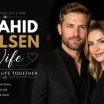 shahid bolsen wife