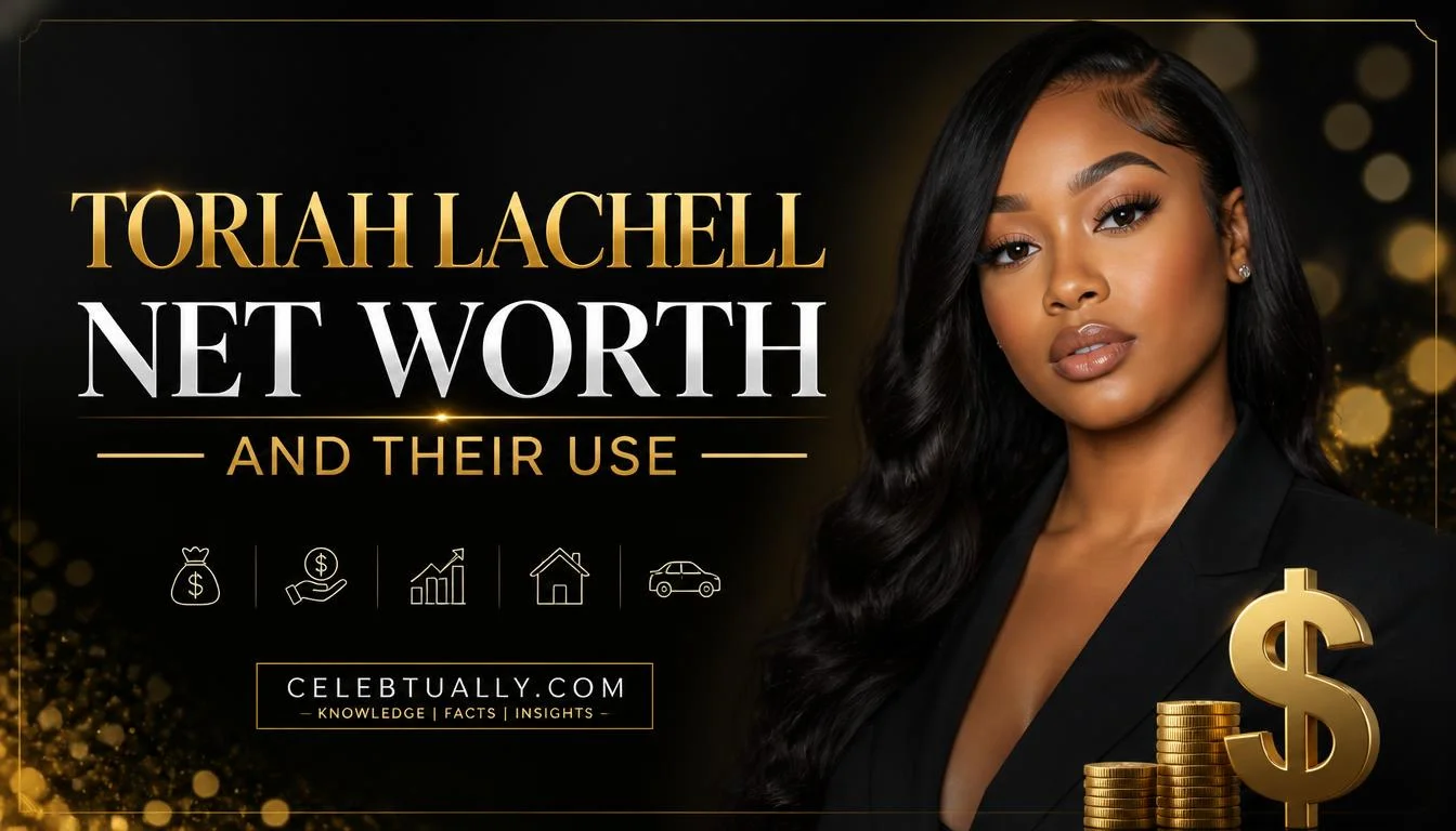 toriah lachell net worth