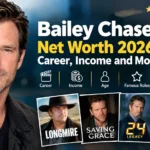 bailey chase net worth